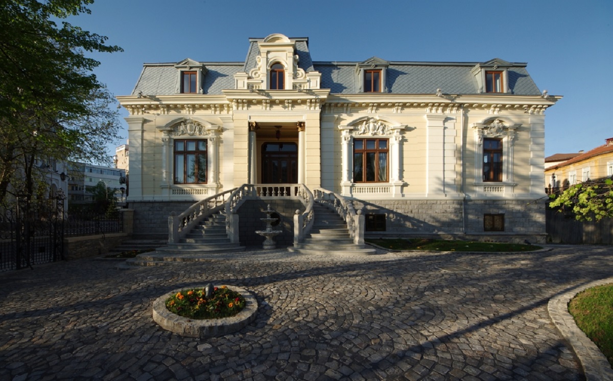 Casa Avramide